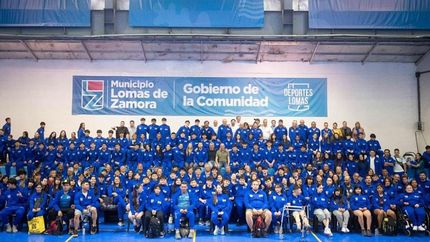 viajan a mar del plata para repetir el sueno en los juegos bonaerenses