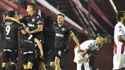 Libertadores 2017: épica frente a River Plate. Libertadores 2017: épica frente a River Plate.
