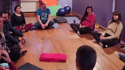 Las rondas son cada quince días y las embarazadas pueden asistir con un acompañante.