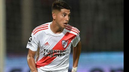 Palacios está más cerca de jugar en el Leverkusen.