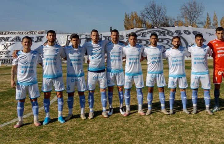 El Gasolero repetiría el equipo que ganó en Mendoza.