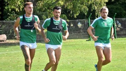 banfield quiere ser el patron en su territorio
