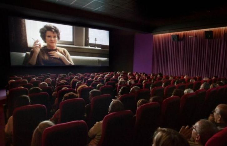 Se podrán ver más de 200 films.