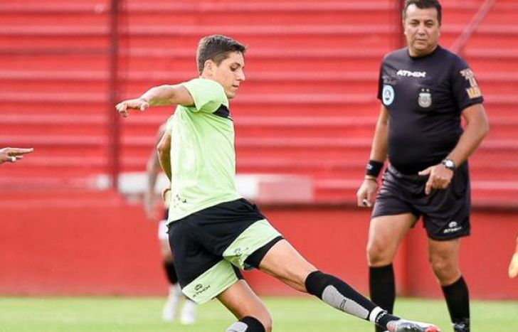Cruz también se hizo presente en el marcador.
