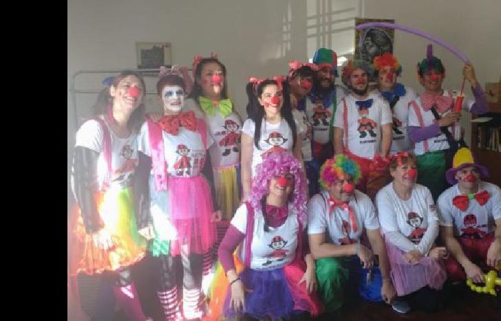 una jornada diferente para grandes y chicos.