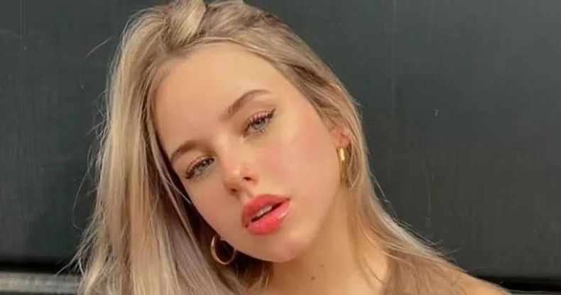 Coti Romero, ex Gran Hermano. 