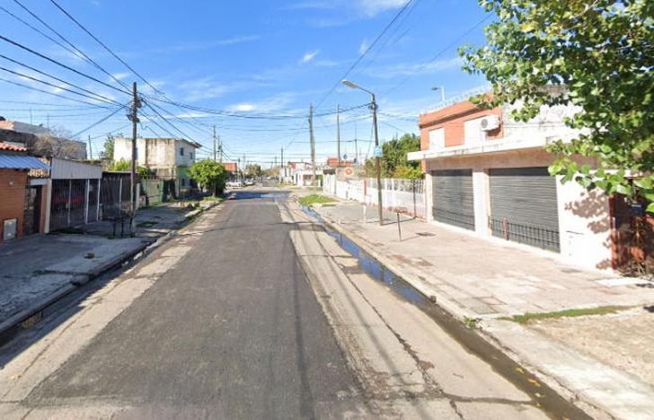 Será en una vivienda de Larrazábal 2217.