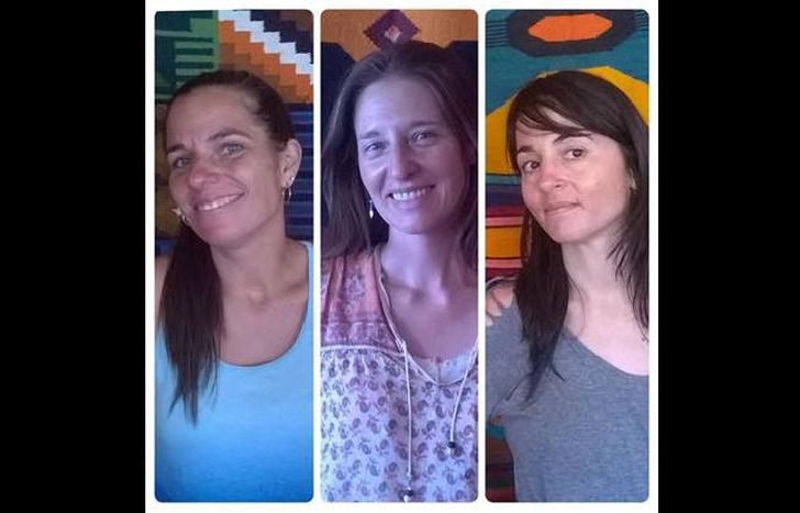 YA ESTÁN PENSANDO EN OTROS CUENTOS.