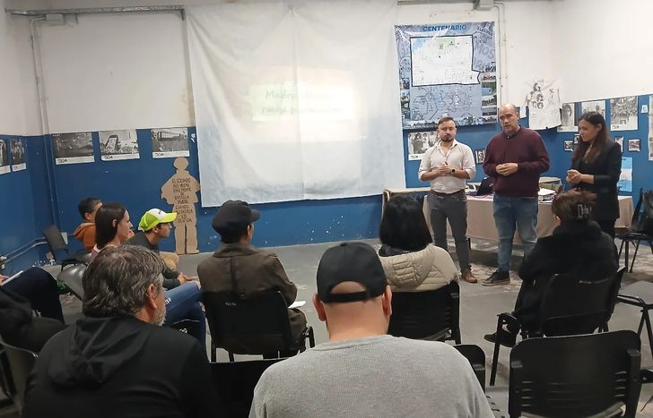 Darán talleres en diferentes instituciones de Lomas.