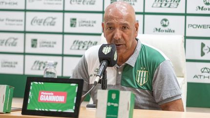 Sigue sin ganar al frente del Taladro.