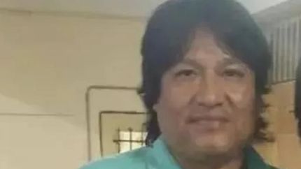 Marcelo, el vecino de Lomas asesinado.