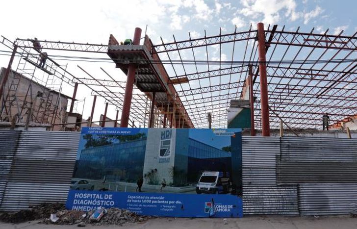 En Cochabamba al 900.