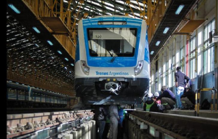 trenes