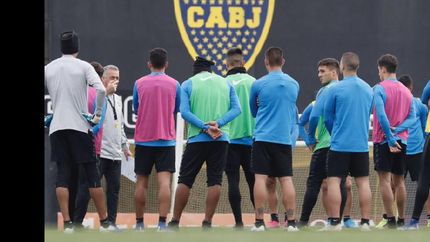 boca va a brasil con cambios y por un resultado positivo