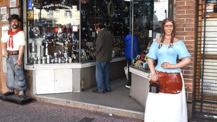 El local tiene sus puertas abiertas desde la década del 70.