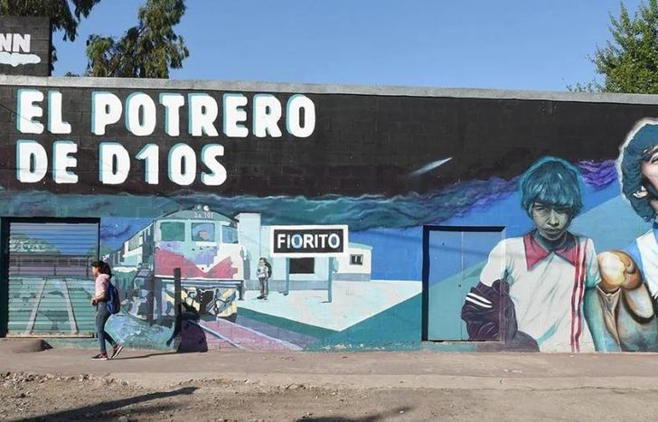 Celebramos a Maradona es el nombre del encuentro para recordar al ídolo.