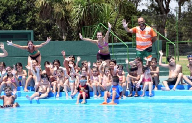 La colonia arrancará el 20 de diciembre.