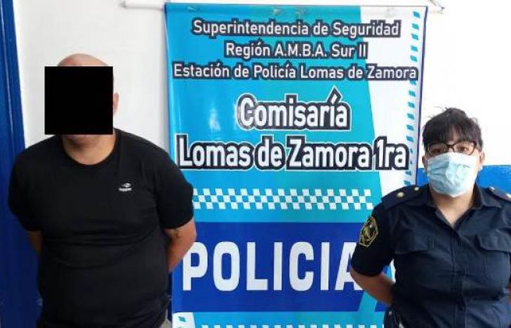 El hecho fue este viernes.