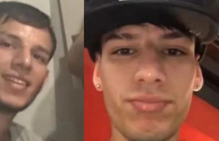 Uriel González, el joven desaparecido.