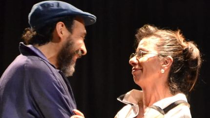 El espectáculo dura 55 minutos.