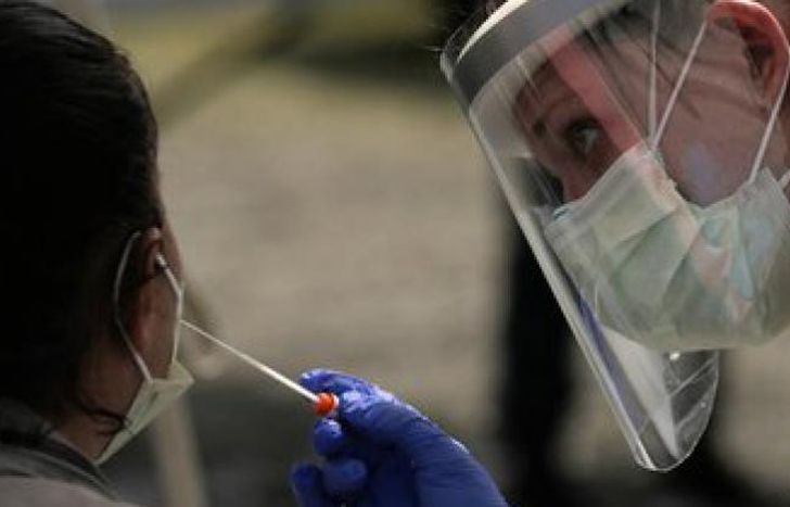 Son 3.537 los internados en unidades de terapia intensiva.