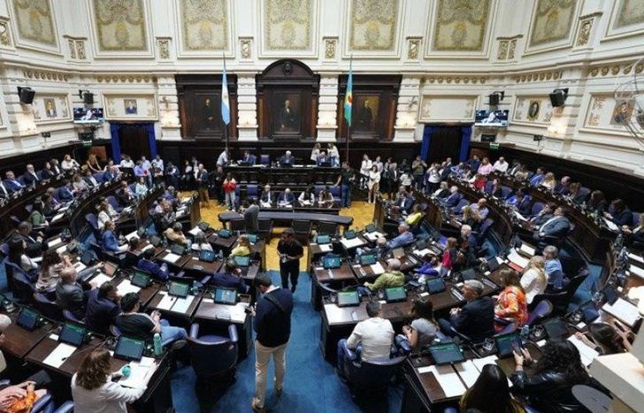 Axel Kicillof ya tiene su RIGI Bonaerense.