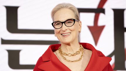 Meryl Streep protagonizará una nueva serie de Netflix.&nbsp;