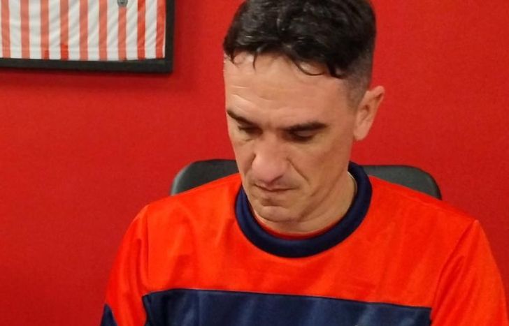 Lemos ya puso mano a la obra para el debut.