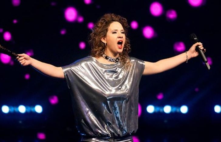 Agustina Ginocchio, gran talento.