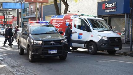 La damnificada está viva de milagro, luego de ser brutalmente atacada.