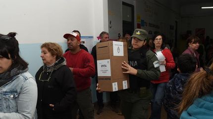 Por primera vez, se llevarán adelante elecciones en pandemia.