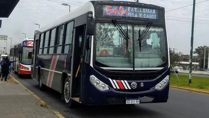 Está acusado de Robo en grado de tentativa.