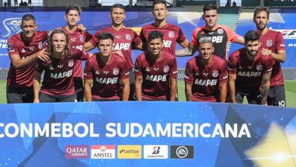 Lanús metió tres jugadores en el once ideal. Lanús metió tres jugadores en el once ideal.