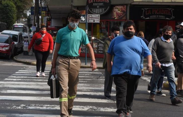 Los contagiados suman 5.246.998 desde el inicio de la pandemia.