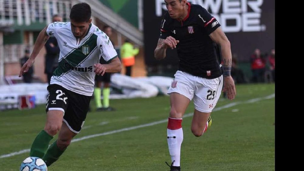 Para Juan Álvarez, Banfield no tiene que pensar en los promedios
