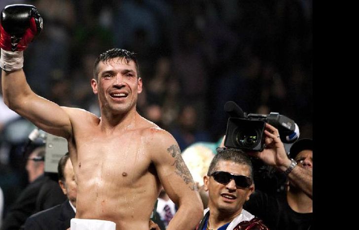 Maravilla, con 44 años, vuelve a coquetear con su regreso al boxeo.