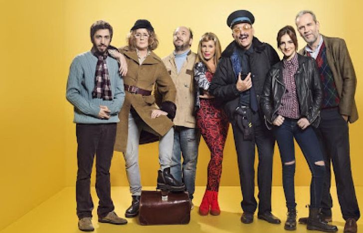 Vuelve la serie Psiconautas.