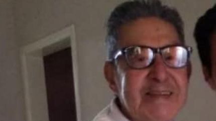 Tiene 86 años y está muy bien de salud. Tiene 86 años y está muy bien de salud.