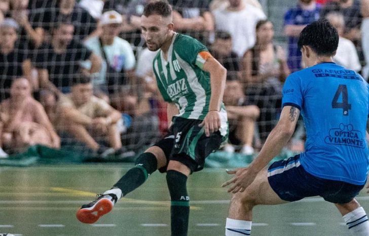 Lico quedó seducido por el proyecto del club.