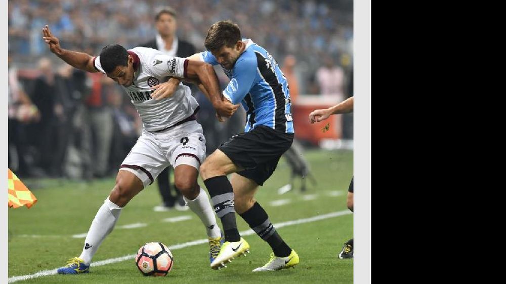 Lanús, a la conquista de América frente a Gremio