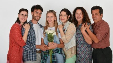 Belén Voto encabeza el elenco de Margaritas para mí.