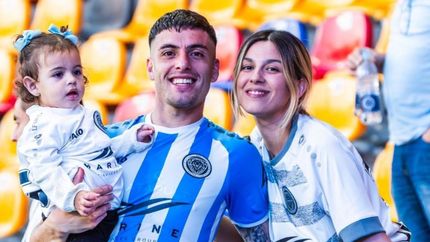 quien es ivan erquiaga, el defensor que llegaria desde letonia a banfield