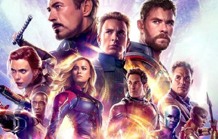 Avengers generó más de 2 mil millones de dólares en todo el mundo.