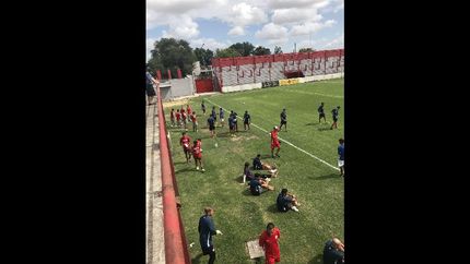 canuelas se prepara para el arranque