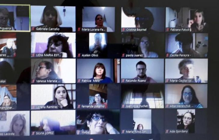 Las clases serán gratuitas por la plataforma Zoom.