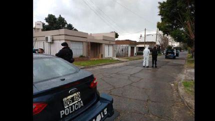 la policía busca al resto de los integrantes de la banda delictiva.