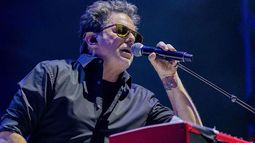 Polémicos dichos de Andrés Calamaro.