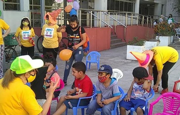 Se preparan para volver a la presencialidad.