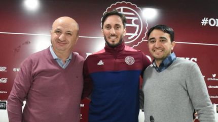 No veo a Luis en otro club de Argentina que no sea el nuestro.