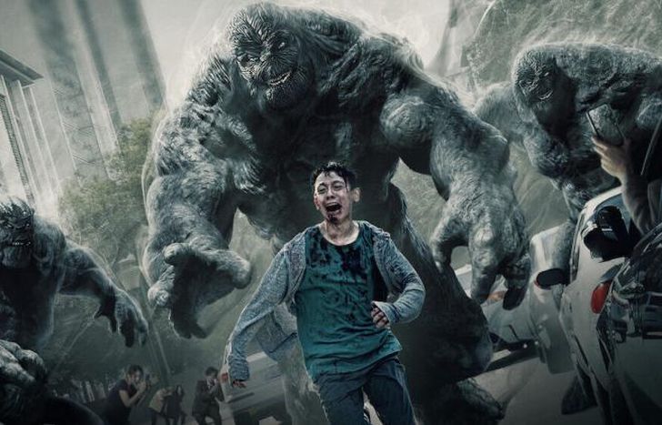 Corea pisa fuerte en Netflix.
